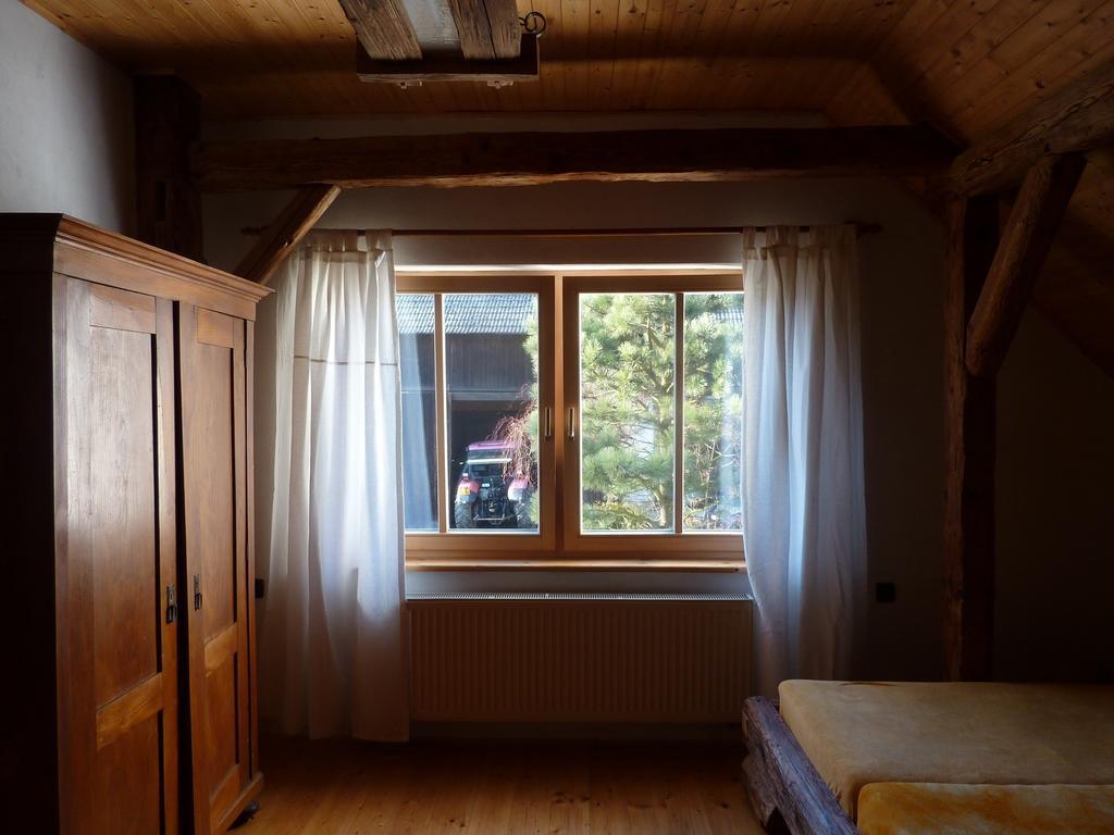 Penzion U Svateho Jakuba Jimramov Habitación foto
